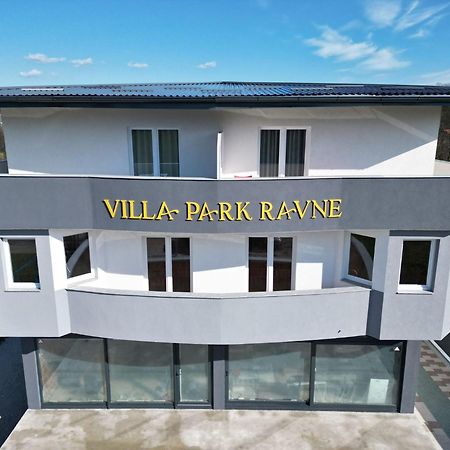 Villa Park Ravne Visoko Exterior foto