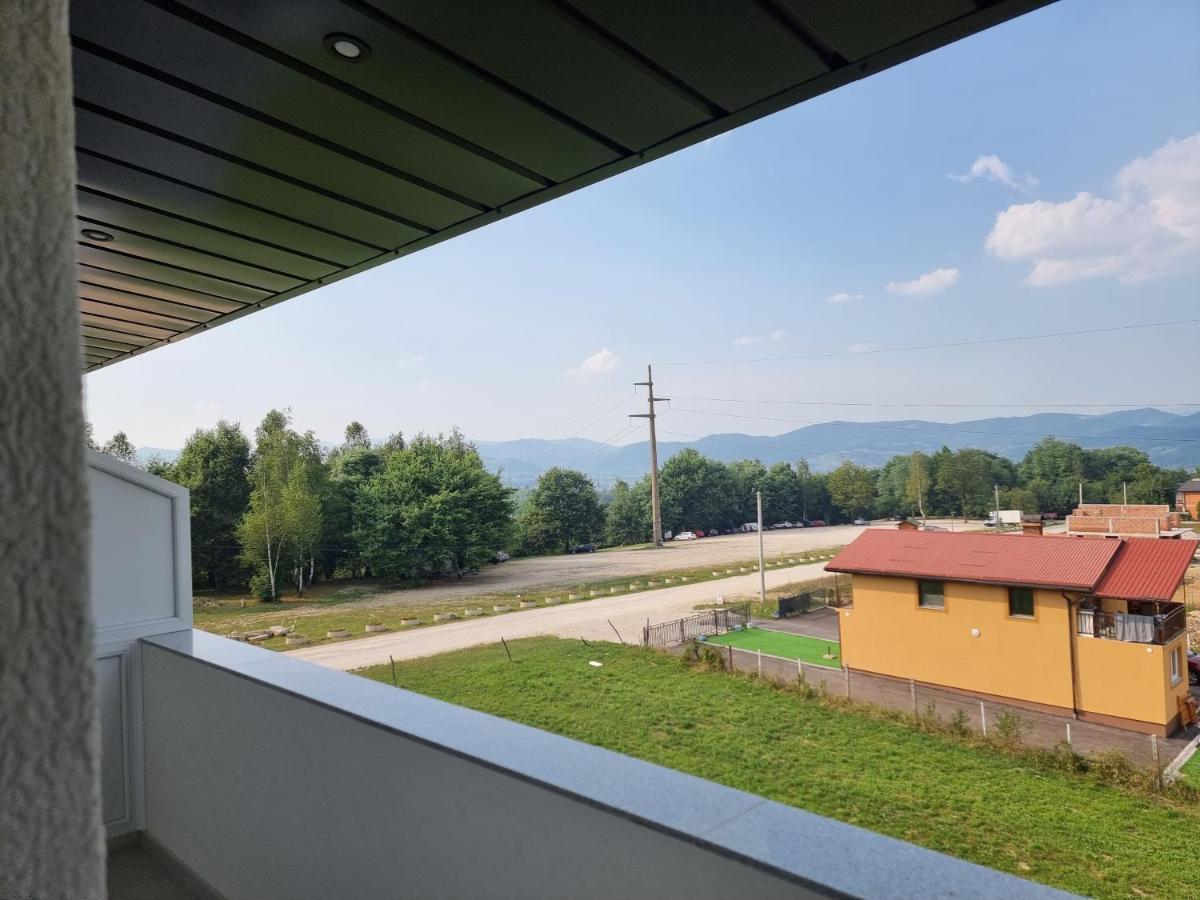 Villa Park Ravne Visoko Exterior foto