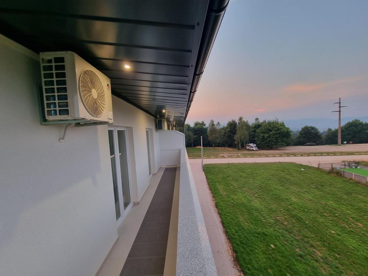 Villa Park Ravne Visoko Exterior foto