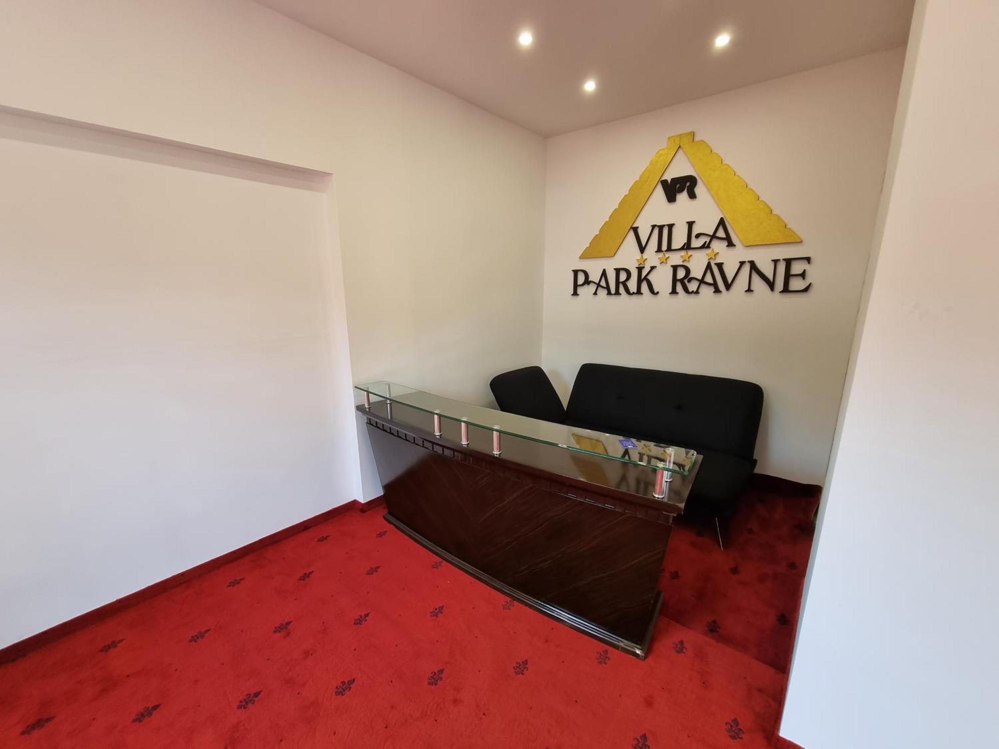 Villa Park Ravne Visoko Exterior foto