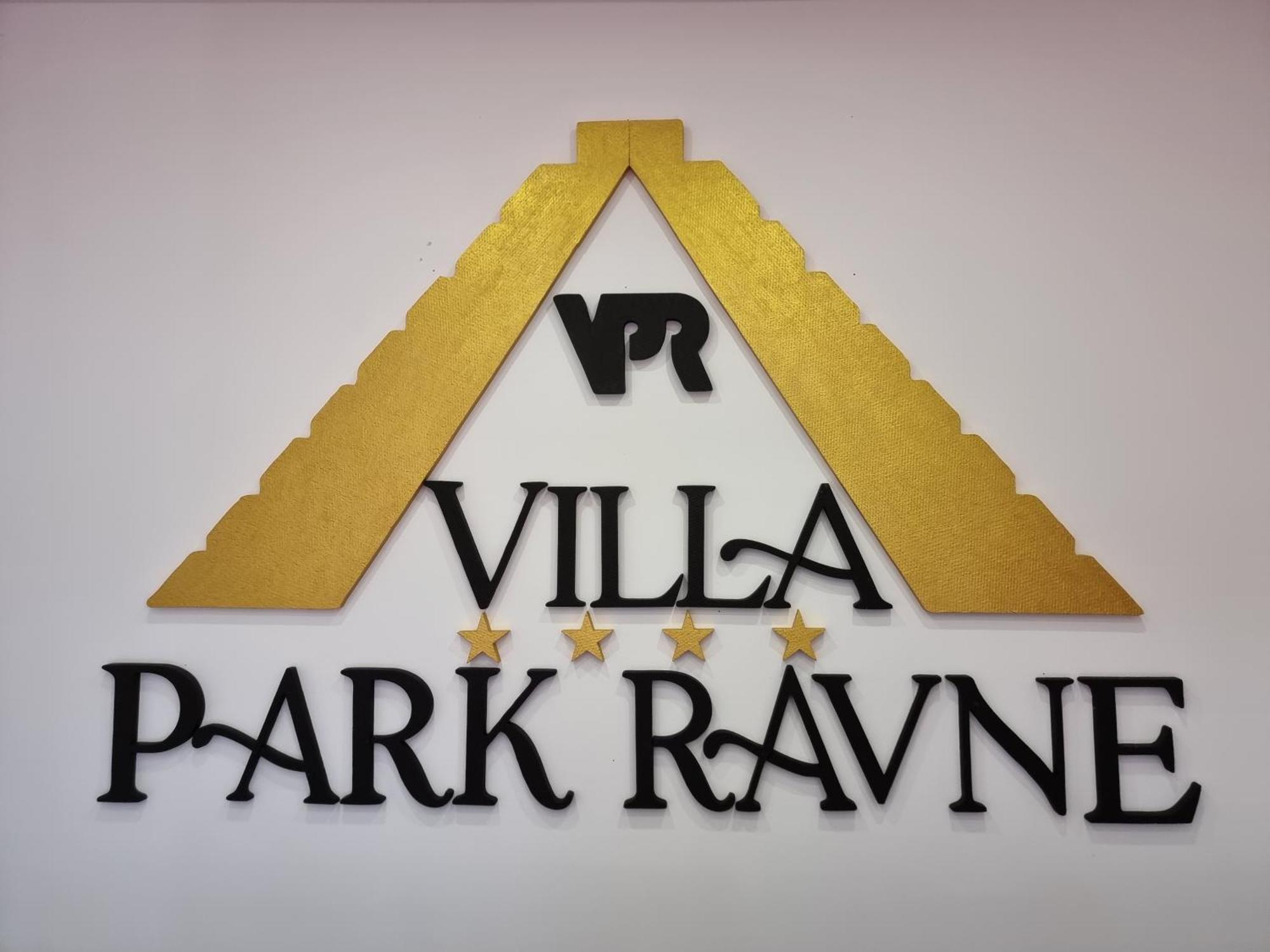 Villa Park Ravne Visoko Exterior foto