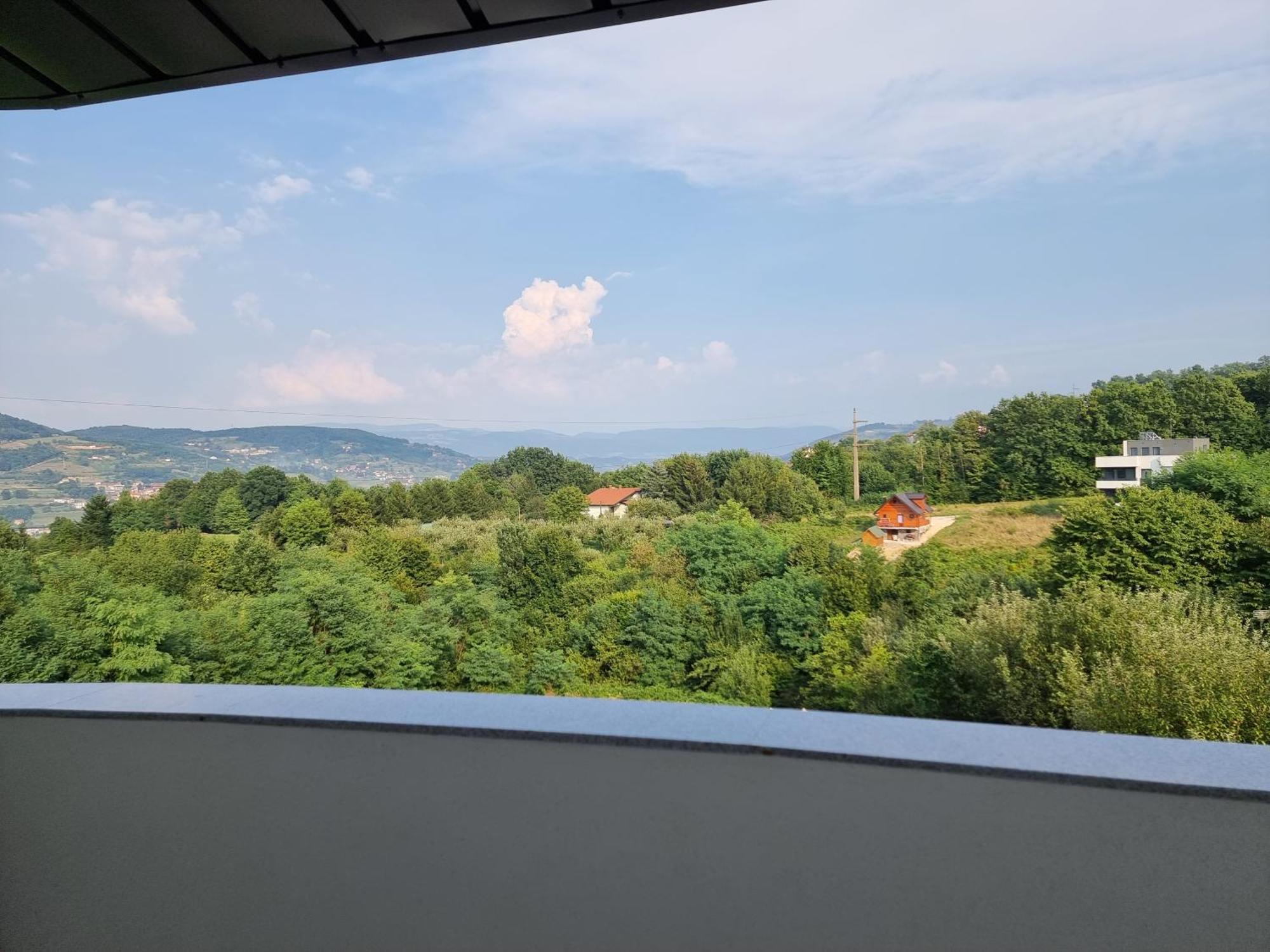 Villa Park Ravne Visoko Exterior foto