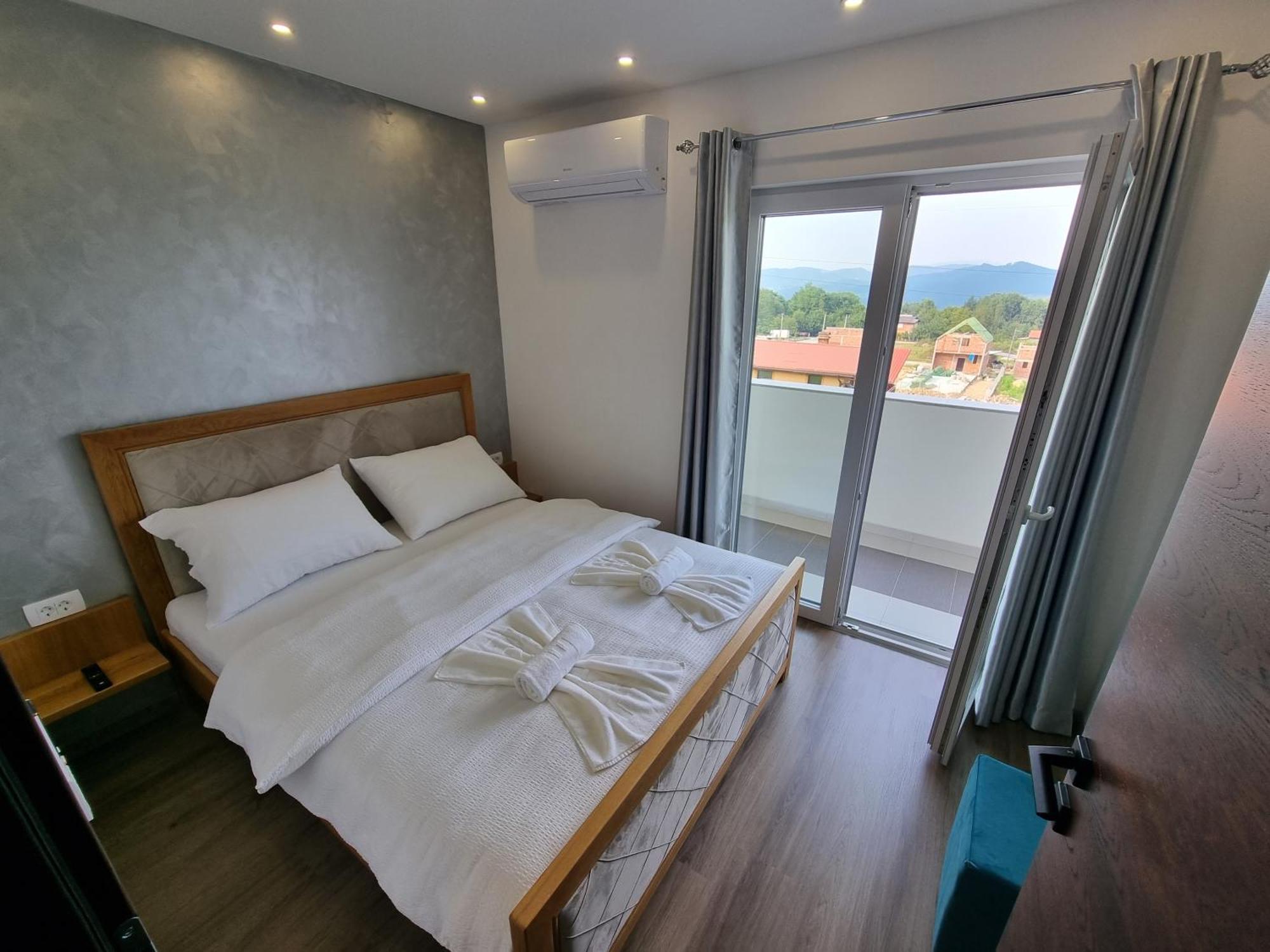 Villa Park Ravne Visoko Exterior foto