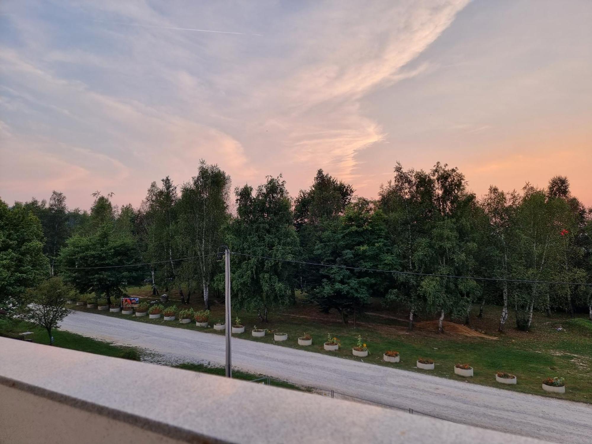 Villa Park Ravne Visoko Exterior foto