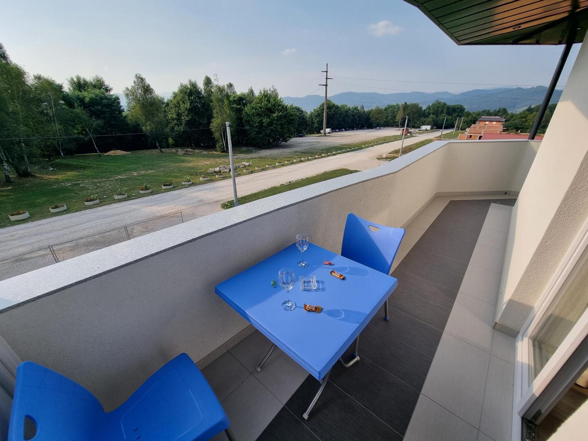 Villa Park Ravne Visoko Exterior foto