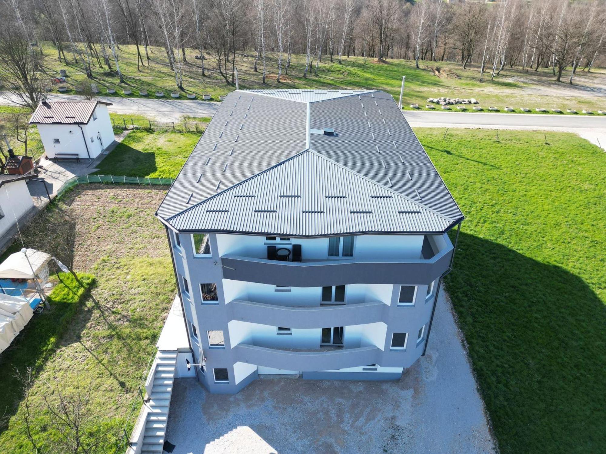 Villa Park Ravne Visoko Exterior foto